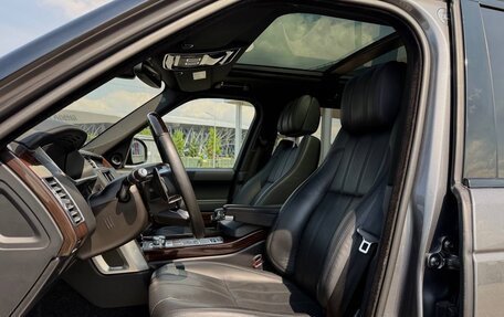 Land Rover Range Rover IV рестайлинг, 2016 год, 4 500 000 рублей, 13 фотография