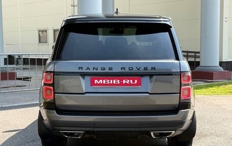 Land Rover Range Rover IV рестайлинг, 2016 год, 4 500 000 рублей, 5 фотография