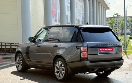 Land Rover Range Rover IV рестайлинг, 2016 год, 4 500 000 рублей, 6 фотография