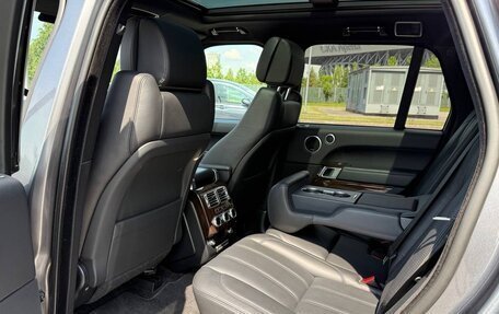 Land Rover Range Rover IV рестайлинг, 2016 год, 4 500 000 рублей, 15 фотография