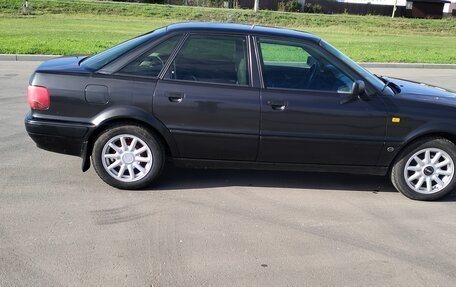 Audi 80, 1992 год, 225 000 рублей, 7 фотография