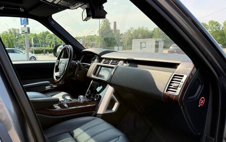 Land Rover Range Rover IV рестайлинг, 2016 год, 4 500 000 рублей, 18 фотография