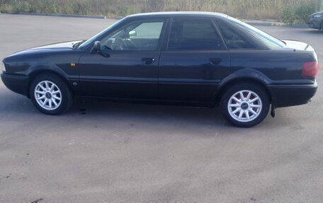 Audi 80, 1992 год, 225 000 рублей, 9 фотография