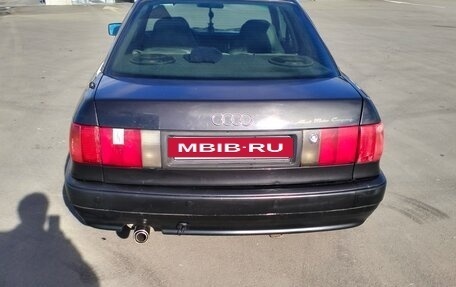 Audi 80, 1992 год, 225 000 рублей, 8 фотография