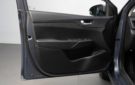 Hyundai Solaris II рестайлинг, 2020 год, 1 600 000 рублей, 11 фотография