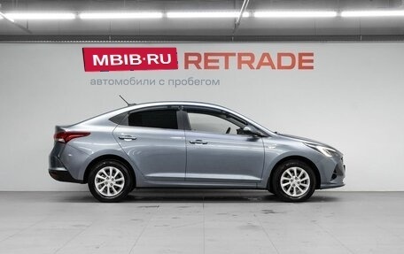 Hyundai Solaris II рестайлинг, 2020 год, 1 600 000 рублей, 5 фотография