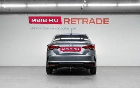 Hyundai Solaris II рестайлинг, 2020 год, 1 600 000 рублей, 7 фотография