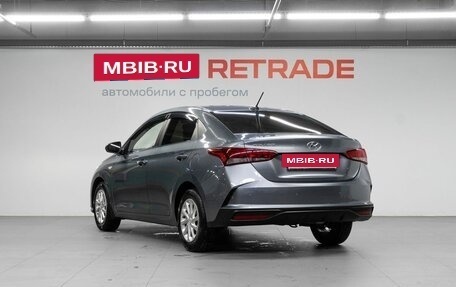 Hyundai Solaris II рестайлинг, 2020 год, 1 600 000 рублей, 8 фотография