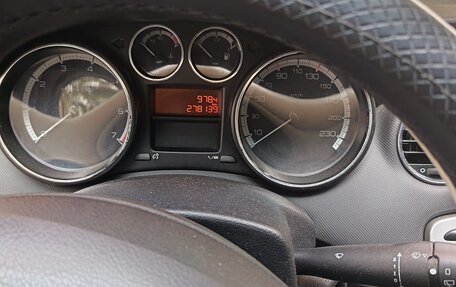 Peugeot 308 II, 2010 год, 420 000 рублей, 1 фотография