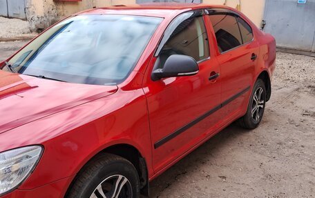 Skoda Octavia, 2012 год, 999 000 рублей, 4 фотография