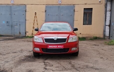 Skoda Octavia, 2012 год, 999 000 рублей, 1 фотография