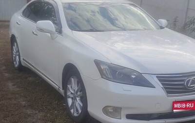 Lexus ES VII, 2010 год, 1 400 000 рублей, 1 фотография