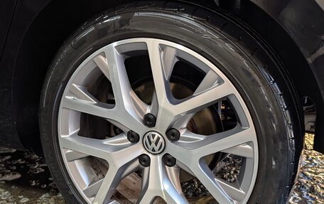 Volkswagen Touran III, 2016 год, 1 450 000 рублей, 10 фотография