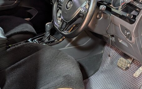 Volkswagen Touran III, 2016 год, 1 450 000 рублей, 12 фотография