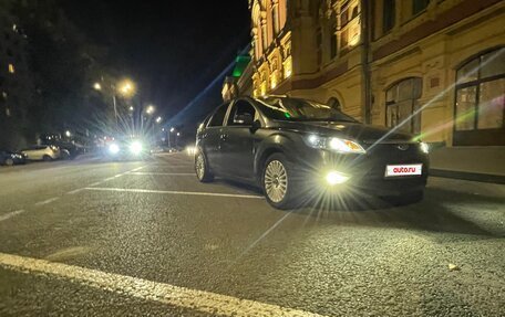 Ford Focus II рестайлинг, 2010 год, 650 000 рублей, 6 фотография