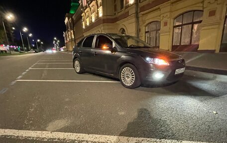 Ford Focus II рестайлинг, 2010 год, 650 000 рублей, 8 фотография