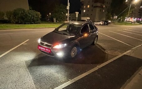 Ford Focus II рестайлинг, 2010 год, 650 000 рублей, 3 фотография