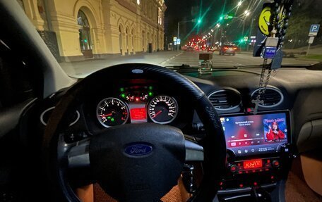 Ford Focus II рестайлинг, 2010 год, 650 000 рублей, 9 фотография