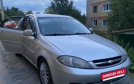 Chevrolet Lacetti, 2008 год, 320 000 рублей, 6 фотография