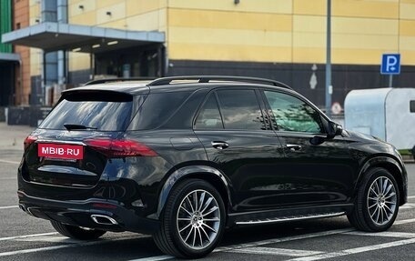 Mercedes-Benz GLE, 2023 год, 10 500 000 рублей, 3 фотография