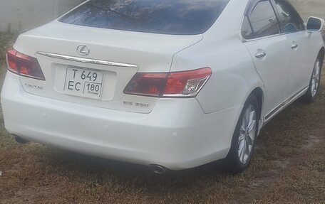 Lexus ES VII, 2010 год, 1 400 000 рублей, 6 фотография