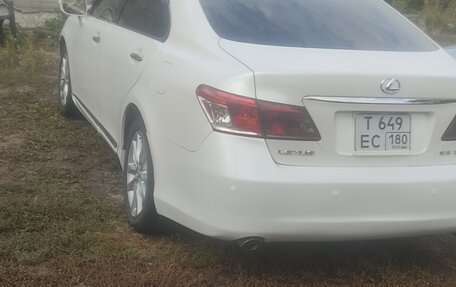 Lexus ES VII, 2010 год, 1 400 000 рублей, 5 фотография