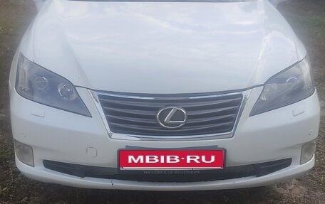 Lexus ES VII, 2010 год, 1 400 000 рублей, 2 фотография