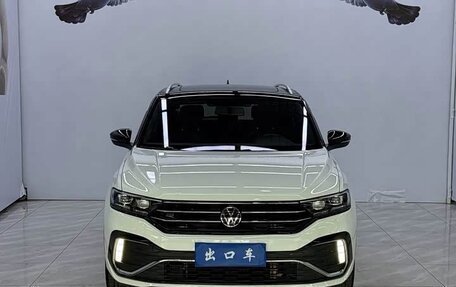 Volkswagen T-Roc I, 2022 год, 2 320 000 рублей, 5 фотография