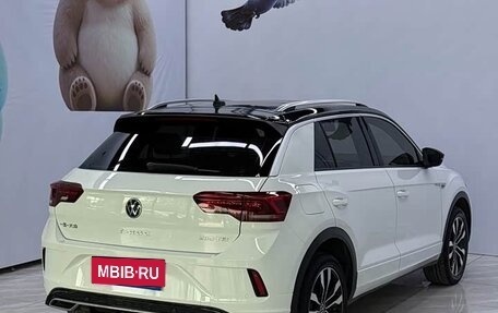 Volkswagen T-Roc I, 2022 год, 2 320 000 рублей, 4 фотография