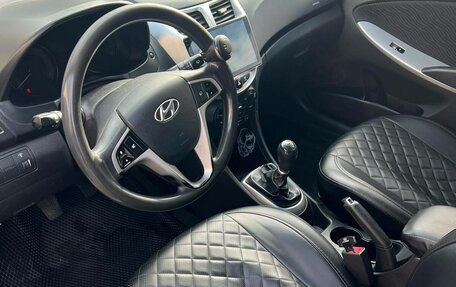 Hyundai Solaris II рестайлинг, 2014 год, 699 900 рублей, 6 фотография