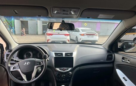 Hyundai Solaris II рестайлинг, 2014 год, 699 900 рублей, 8 фотография