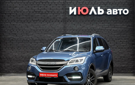Lifan X60 I рестайлинг, 2017 год, 695 000 рублей, 2 фотография