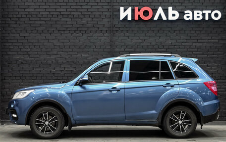 Lifan X60 I рестайлинг, 2017 год, 695 000 рублей, 8 фотография