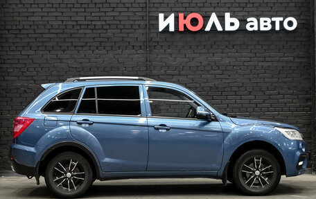 Lifan X60 I рестайлинг, 2017 год, 695 000 рублей, 9 фотография