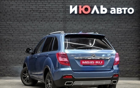 Lifan X60 I рестайлинг, 2017 год, 695 000 рублей, 7 фотография