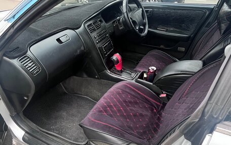 Toyota Chaser III, 1985 год, 250 000 рублей, 12 фотография