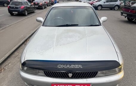 Toyota Chaser III, 1985 год, 250 000 рублей, 15 фотография
