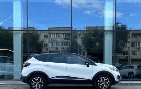 Renault Kaptur I рестайлинг, 2017 год, 1 460 000 рублей, 4 фотография