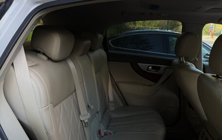 Infiniti FX II, 2012 год, 3 200 000 рублей, 9 фотография