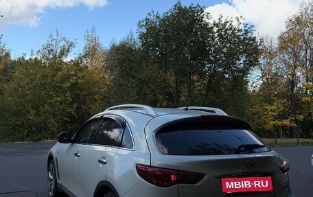 Infiniti FX II, 2012 год, 3 200 000 рублей, 3 фотография