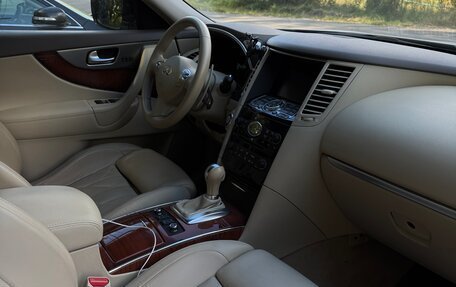 Infiniti FX II, 2012 год, 3 200 000 рублей, 8 фотография