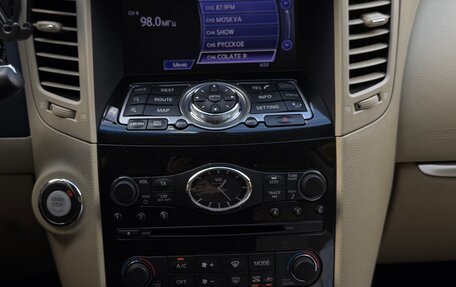 Infiniti FX II, 2012 год, 3 200 000 рублей, 10 фотография