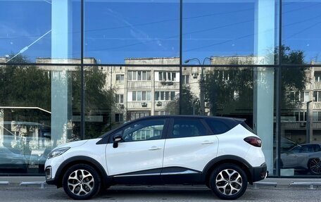 Renault Kaptur I рестайлинг, 2017 год, 1 460 000 рублей, 8 фотография