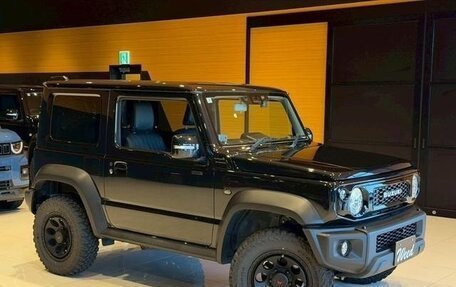 Suzuki Jimny, 2023 год, 1 980 008 рублей, 3 фотография