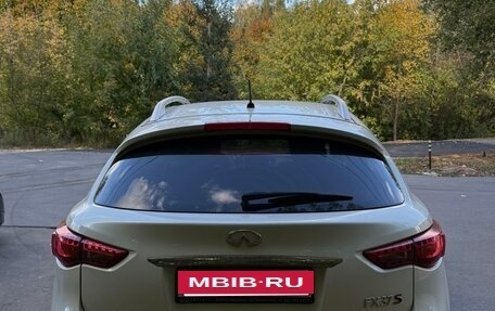 Infiniti FX II, 2012 год, 3 200 000 рублей, 6 фотография