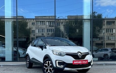 Renault Kaptur I рестайлинг, 2017 год, 1 460 000 рублей, 3 фотография