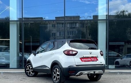 Renault Kaptur I рестайлинг, 2017 год, 1 460 000 рублей, 7 фотография