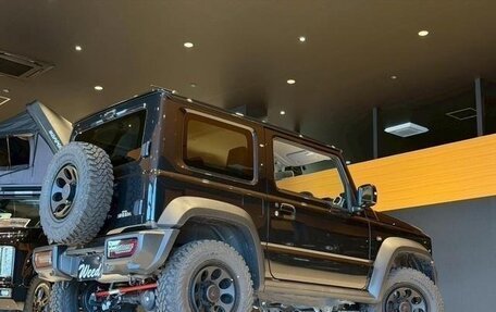 Suzuki Jimny, 2023 год, 1 980 008 рублей, 9 фотография