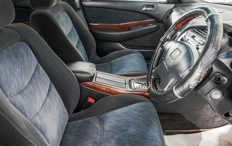 Honda Inspire III, 2000 год, 569 000 рублей, 9 фотография