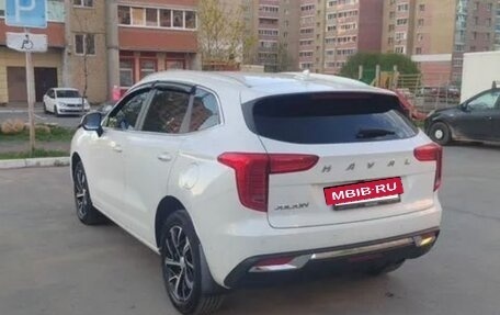 Haval Jolion, 2023 год, 1 990 000 рублей, 4 фотография